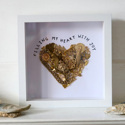stay golden - framed art