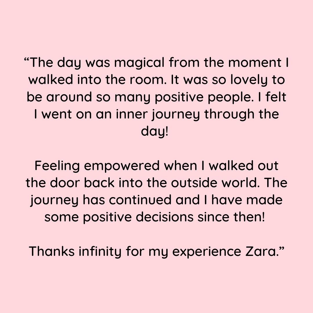 women's empowerment workshop | leeds | saturday 4th april