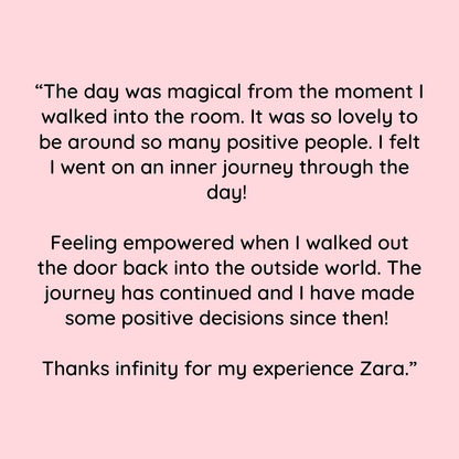 women's empowerment workshop | leeds | saturday 4th april