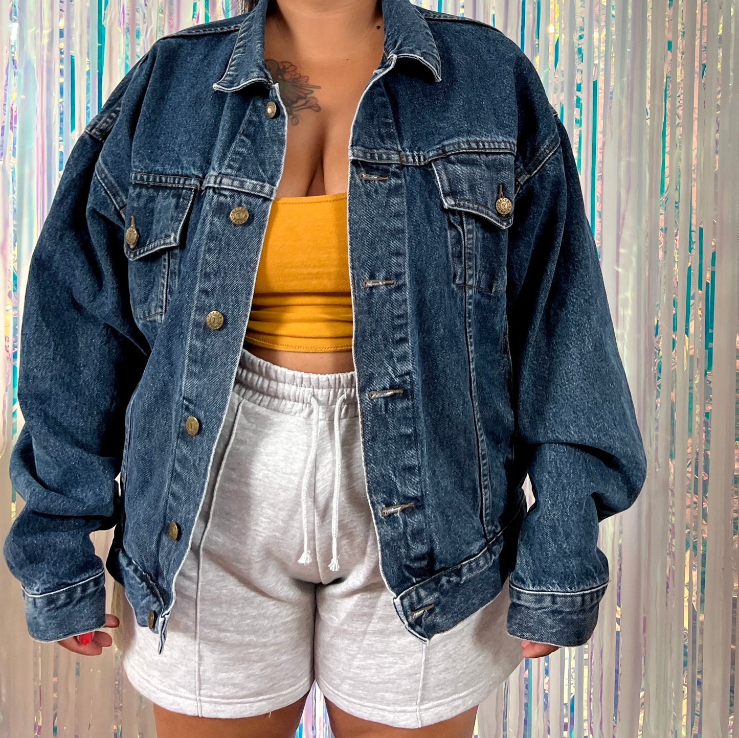 the ‘OG’ denim jacket