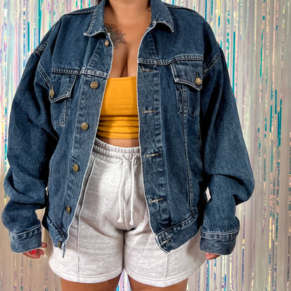 the ‘OG’ denim jacket