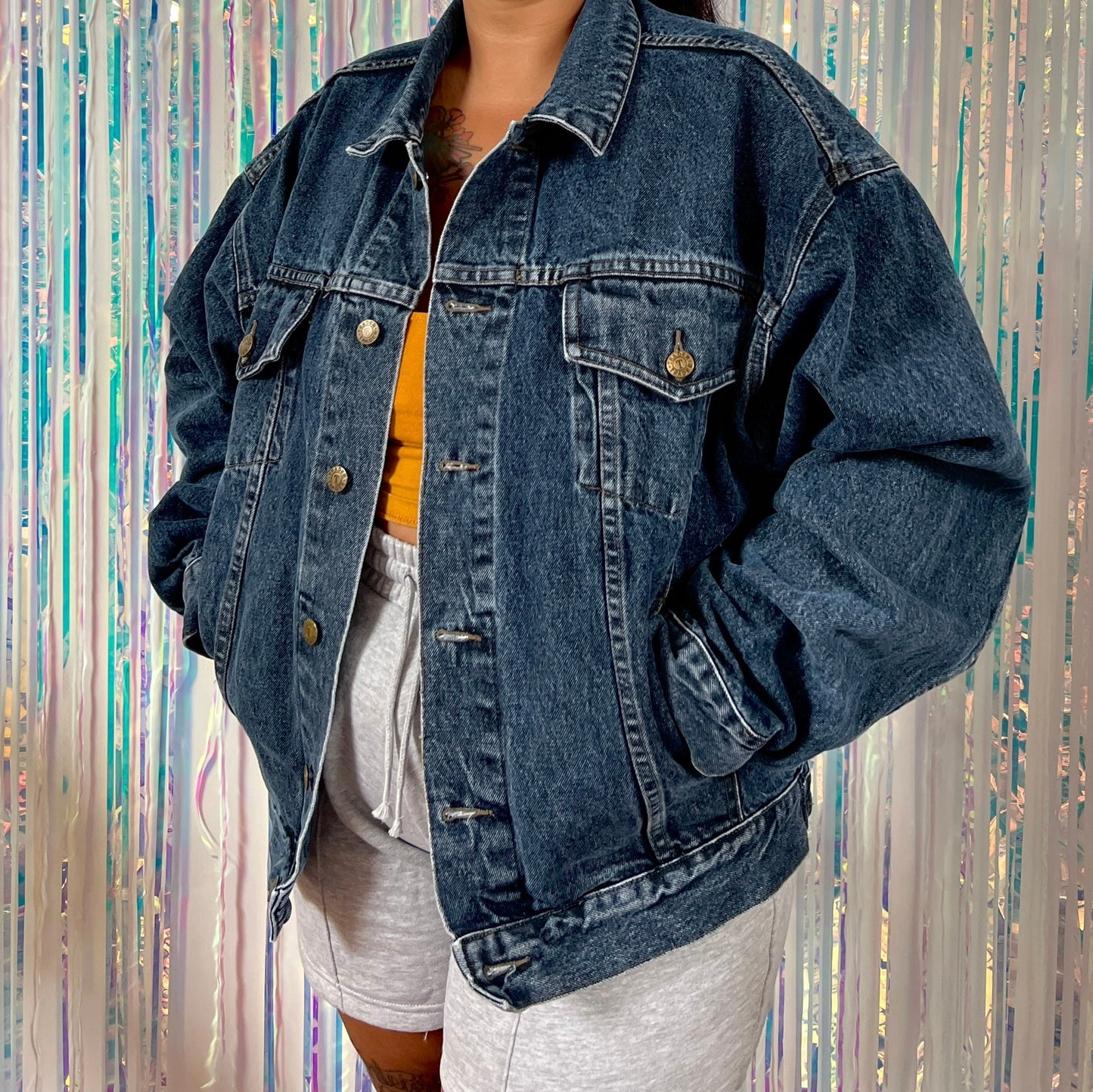 the ‘OG’ denim jacket