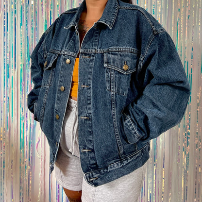 the ‘OG’ denim jacket