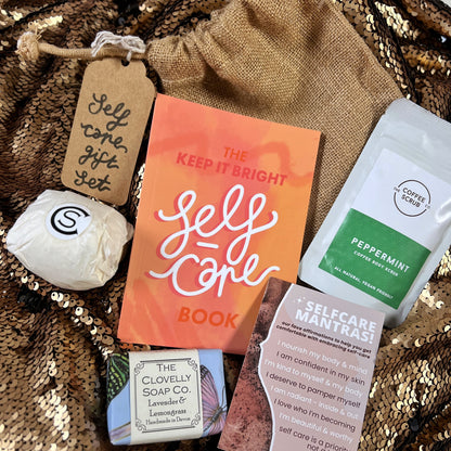 the self-care gift set