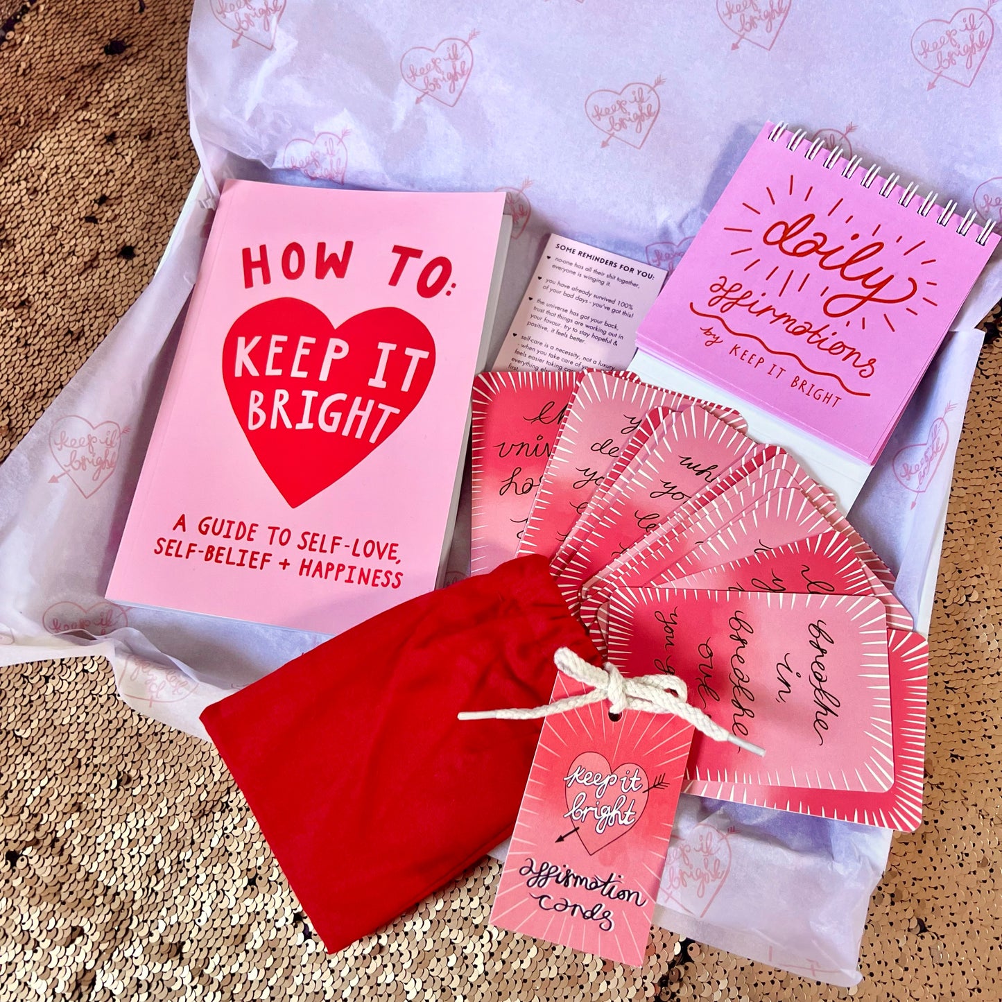 the daily brightness gift set