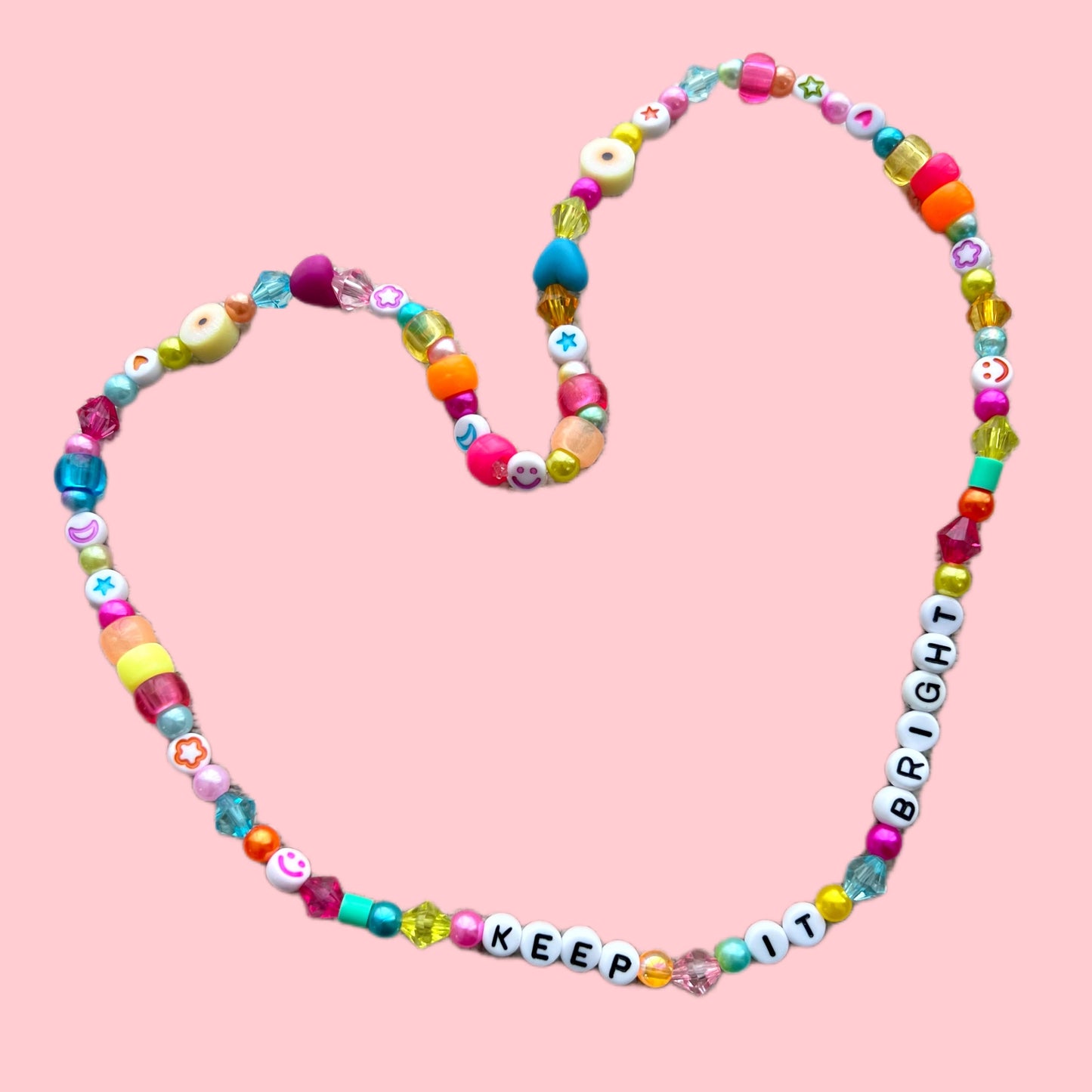 keep it bright pick'n'mix necklaces | 4 colours