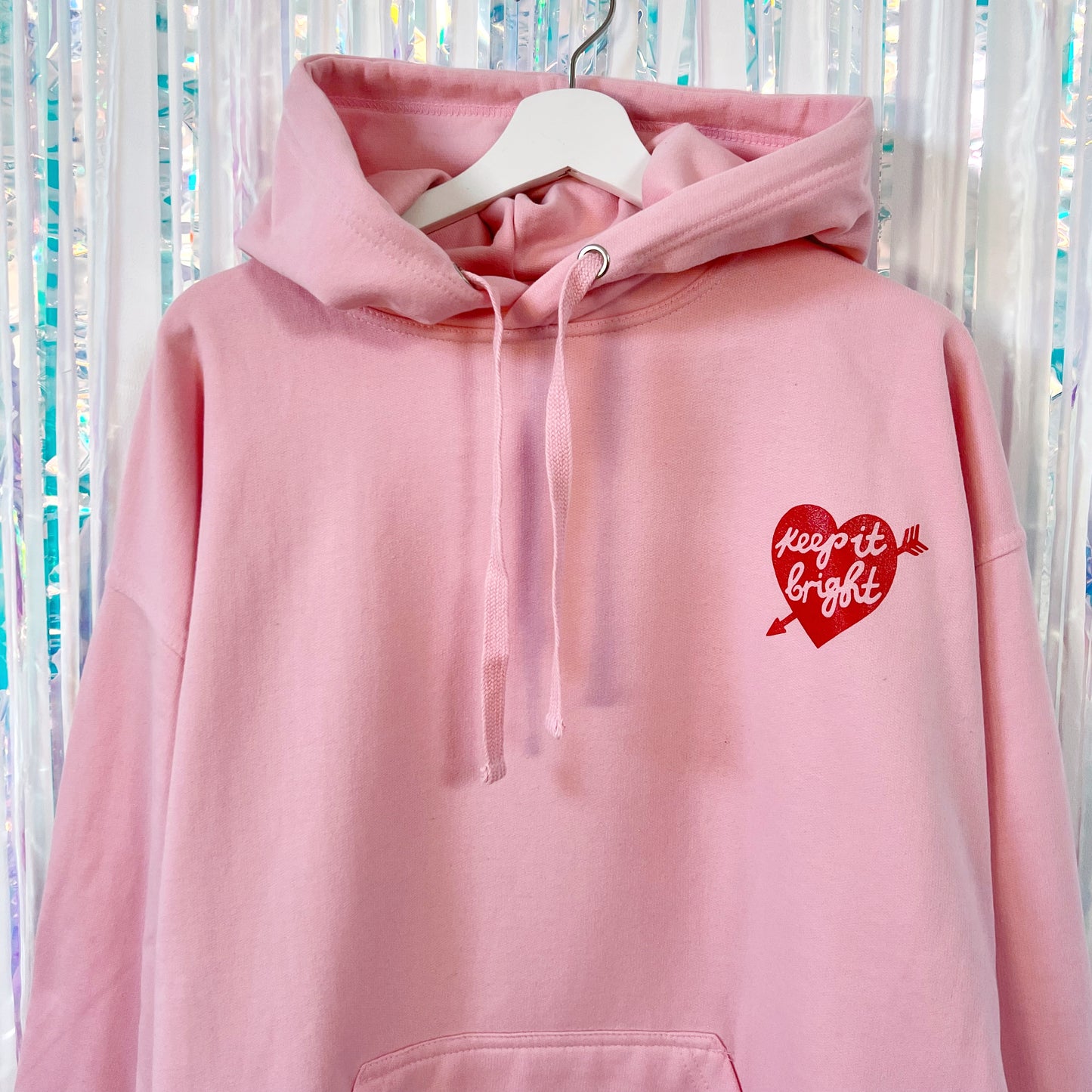 filling my heart with joy hoodie