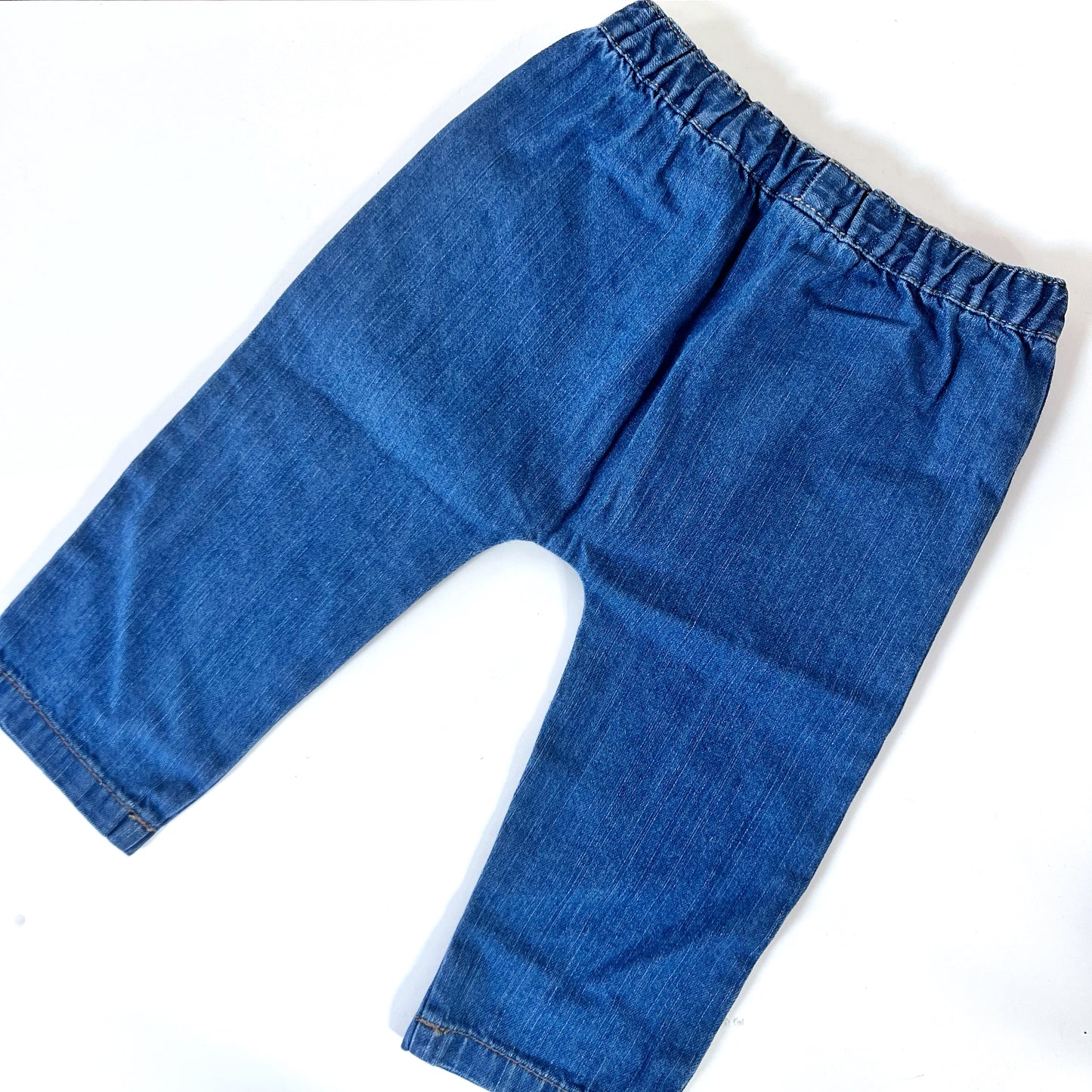 kids patch jeans