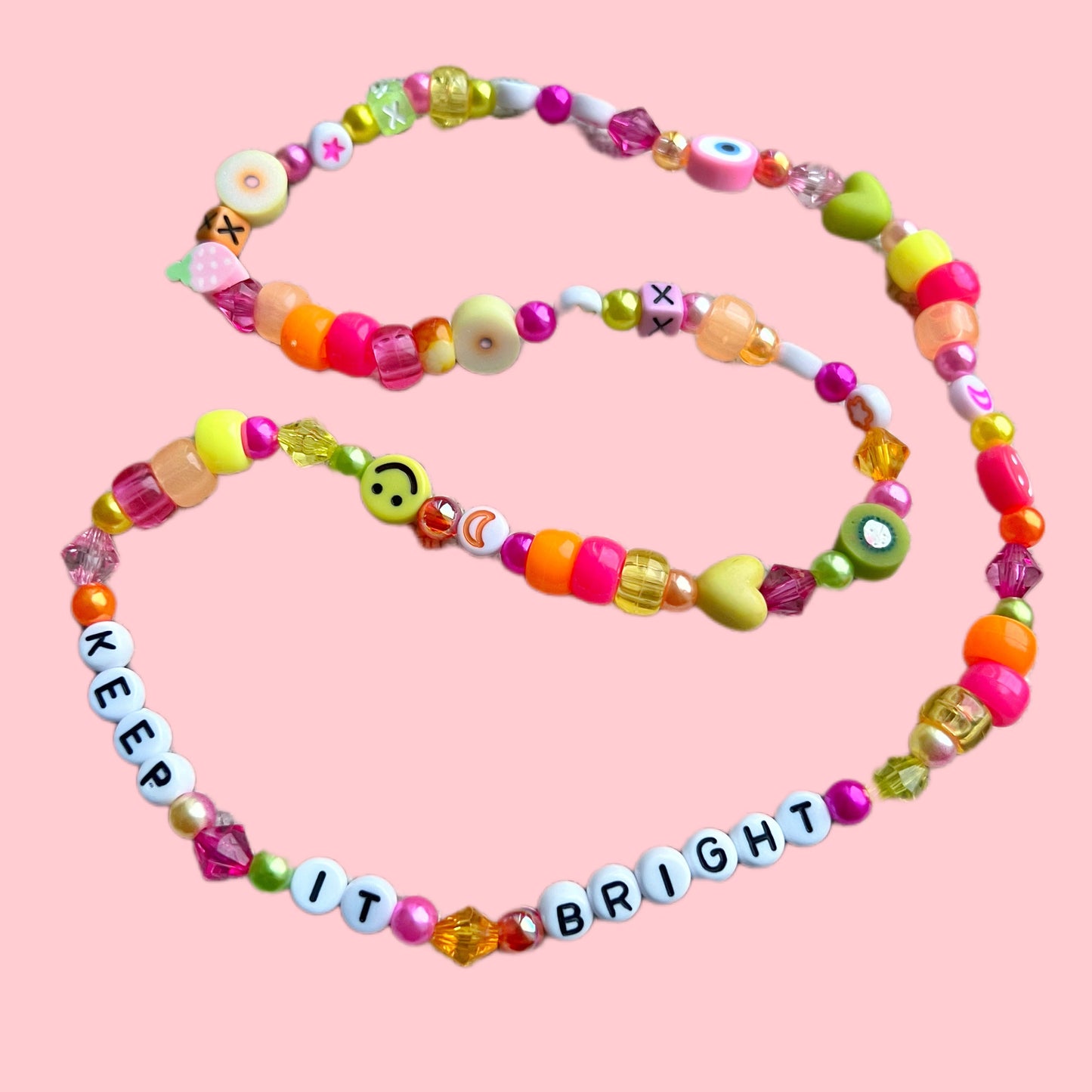 keep it bright pick'n'mix necklaces | 4 colours