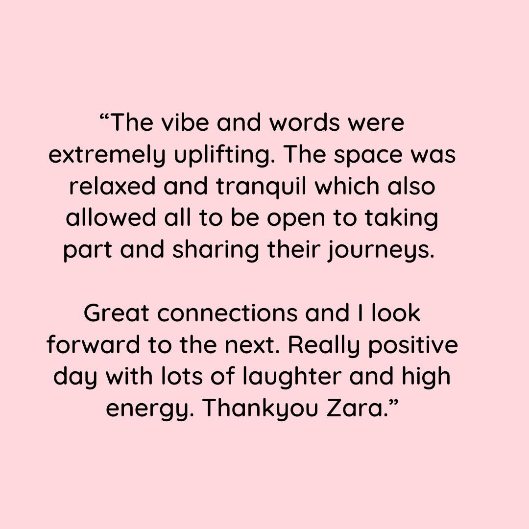 women's empowerment workshop | leeds | saturday 4th april