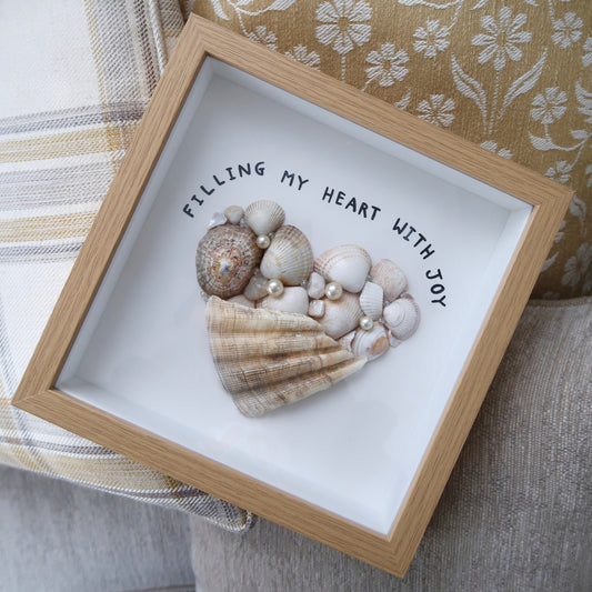 sea breeze - framed art