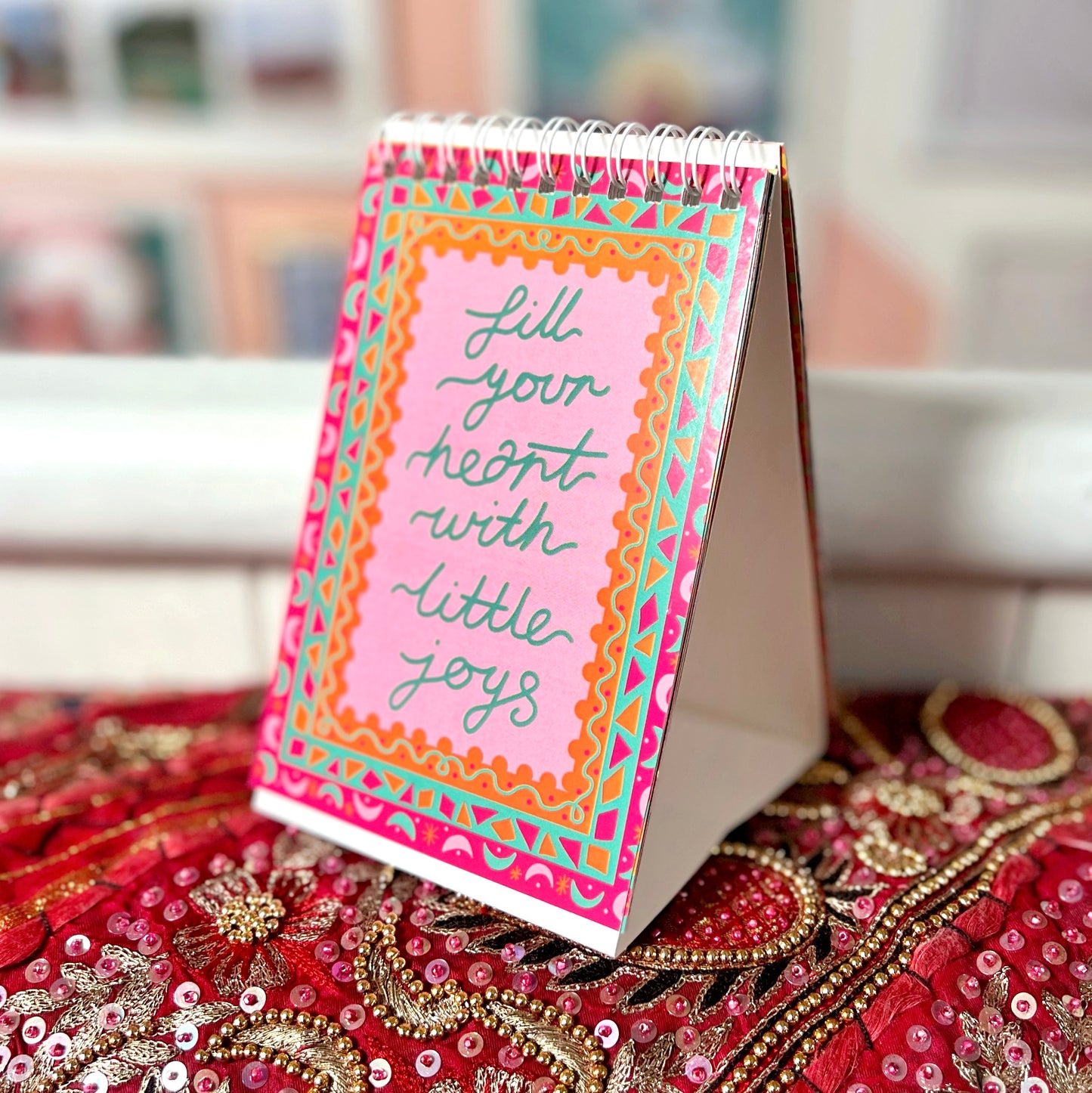 art affirmation easel