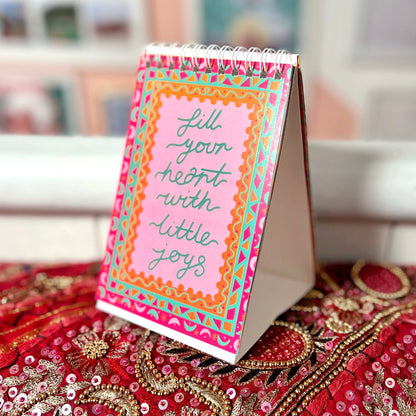 art affirmation easel