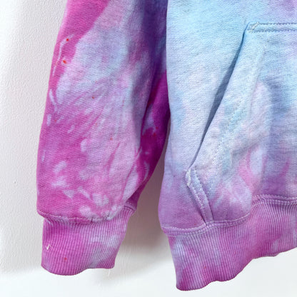 kind kids are the coolest tie dye hoodie