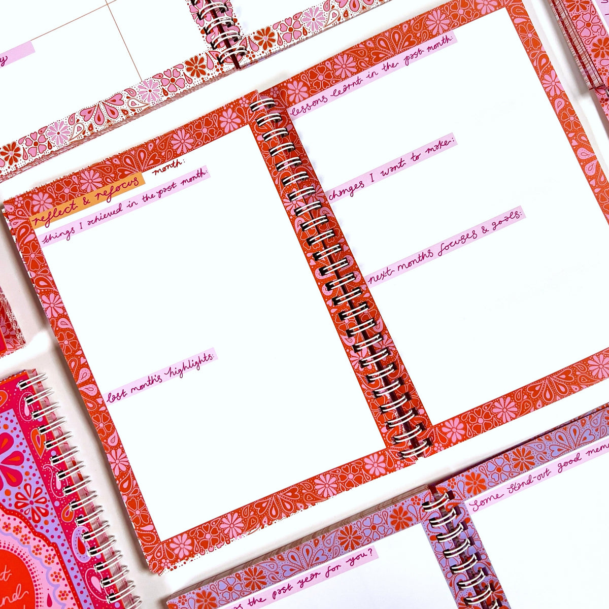 the keep it bright diary