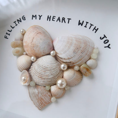 beach bliss - framed art