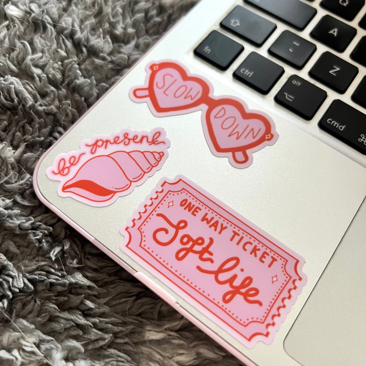 brighter days sticker sheet