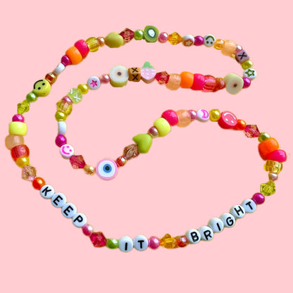 keep it bright pick'n'mix necklaces | 4 colours