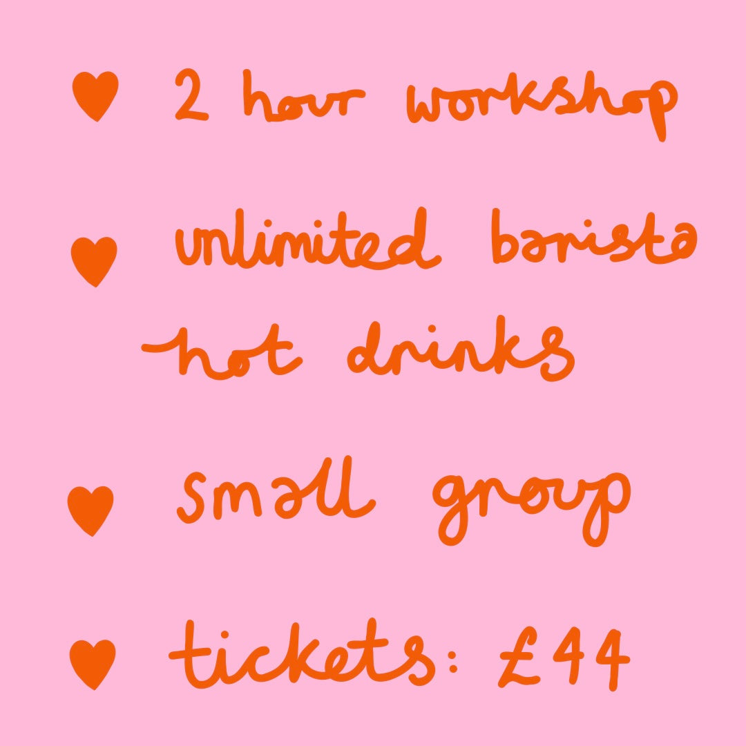 body positivity workshop | manchester | 12th september