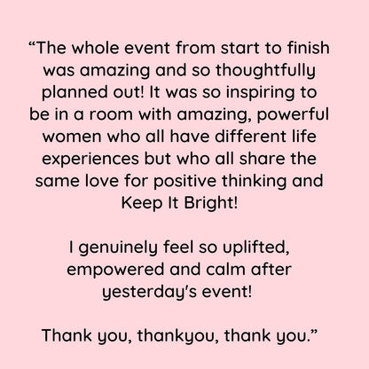 women's empowerment workshop | leeds | saturday 4th april