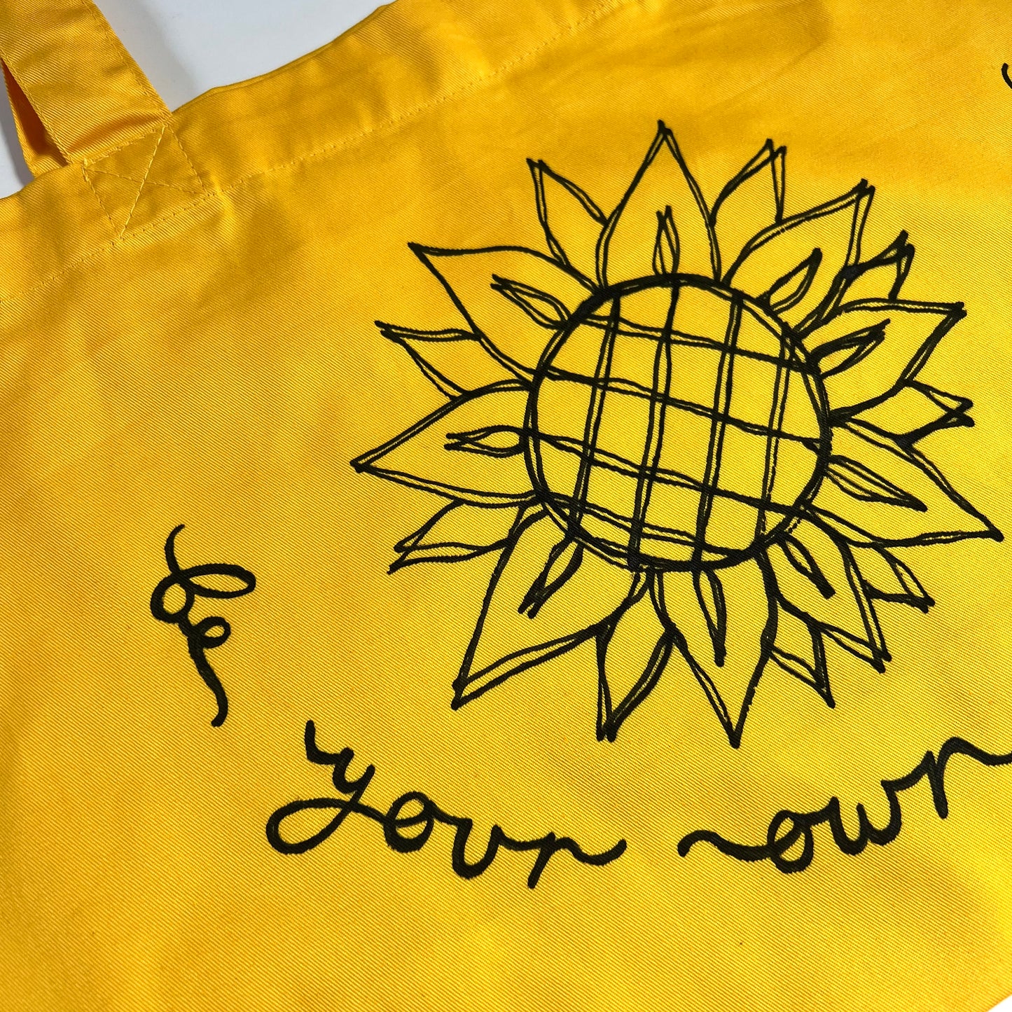 be your own sunshine bag