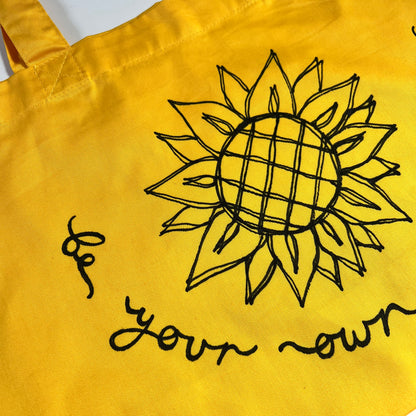 be your own sunshine bag
