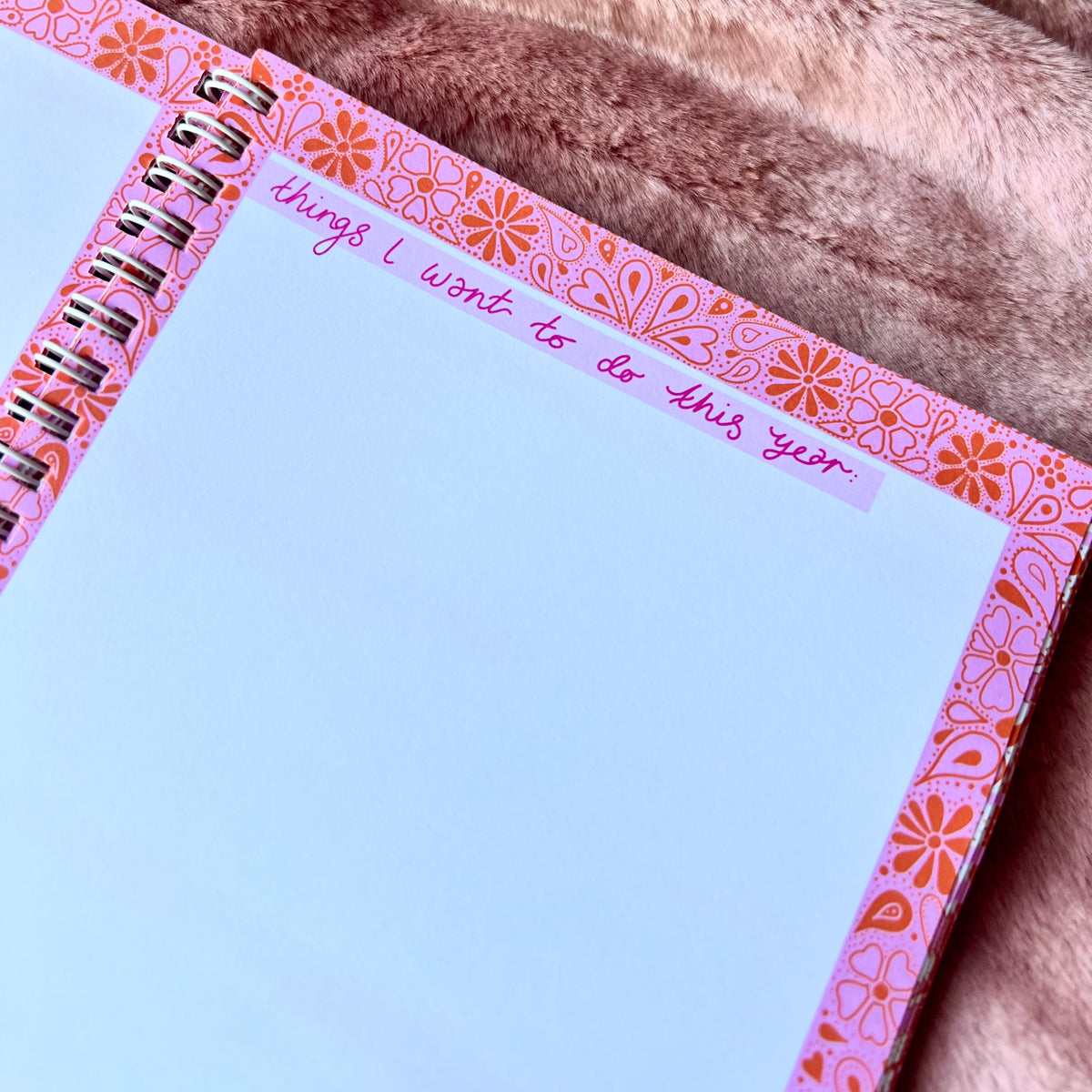 the keep it bright diary
