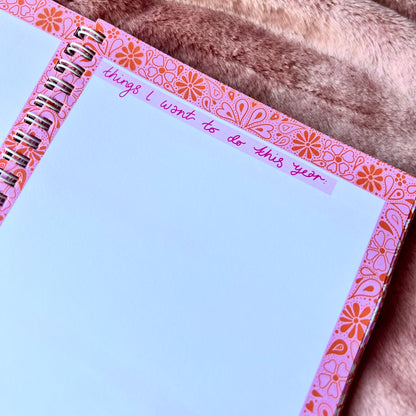 the keep it bright diary