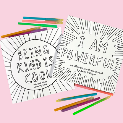 colouring book bundle