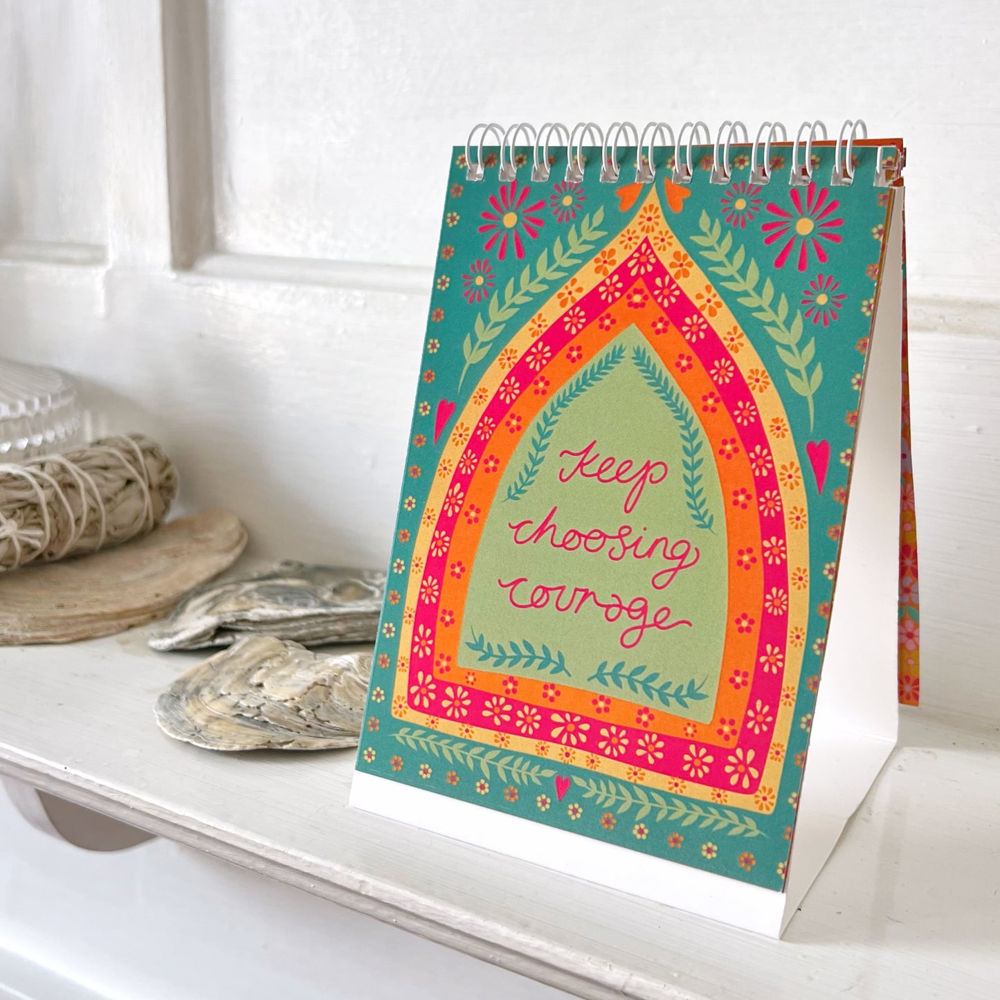 art affirmation easel