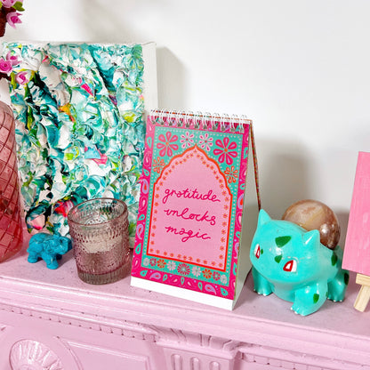 art affirmation easel