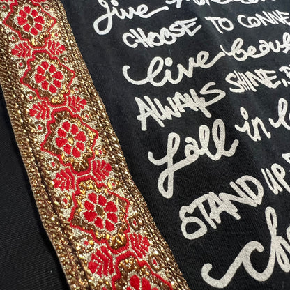 the reminders tote bag