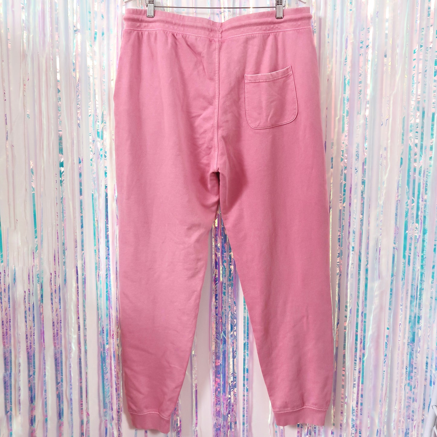 flower power lounge pants - pink