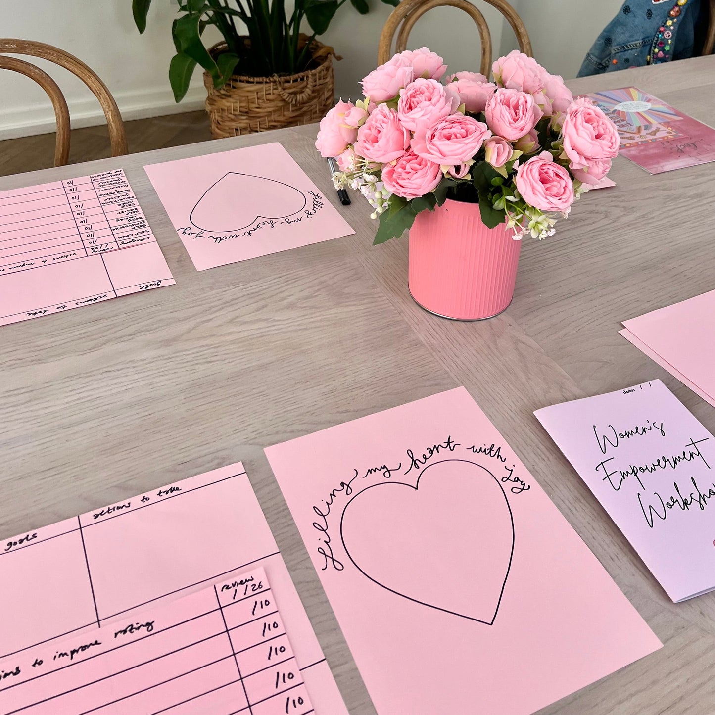 women's empowerment workshop | manchester | 19th september