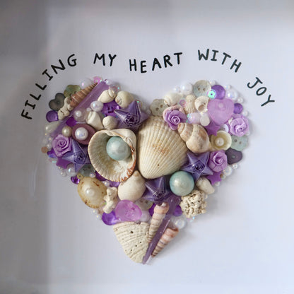 mermaids treasures - framed art
