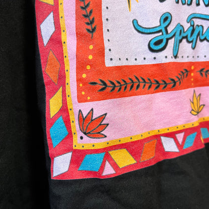kind heart, fierce mind, brave spirit t-shirt - slightly imperfect