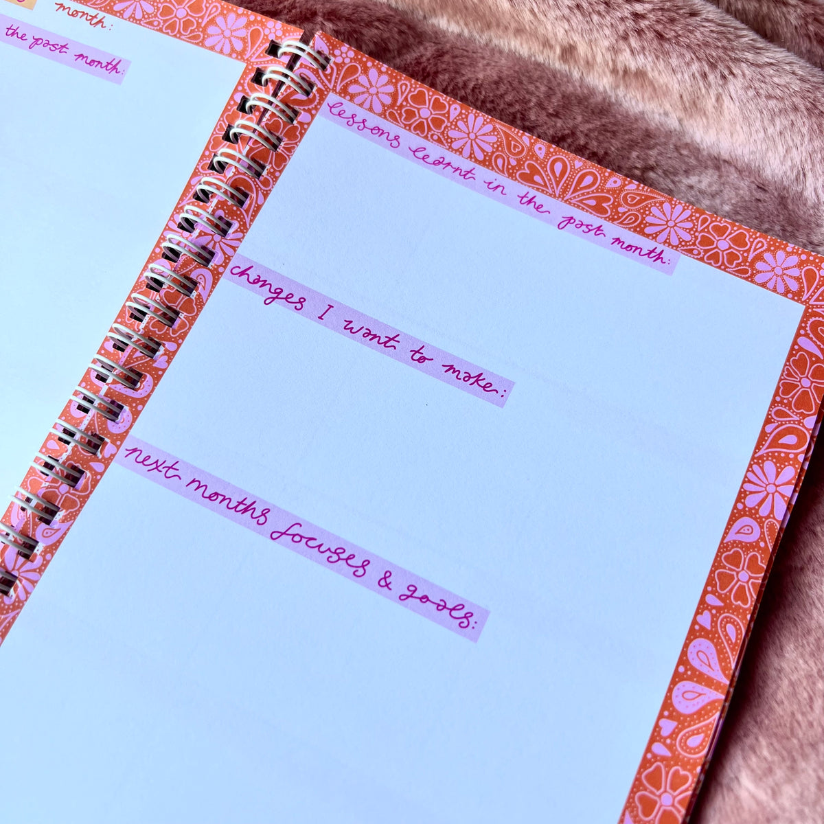the keep it bright diary