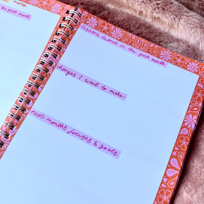 the keep it bright diary