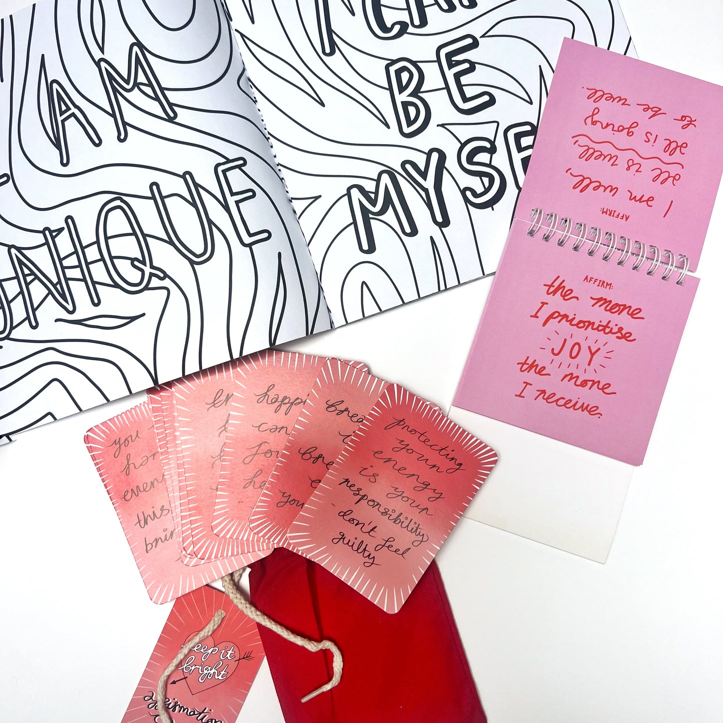 the affirmation bundle
