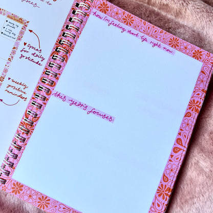 the keep it bright diary