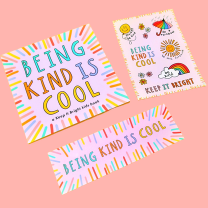 being kind is cool kids book bundle v.1