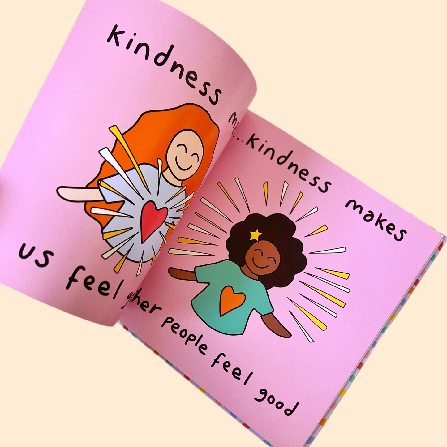 being kind is cool book - hardback edition