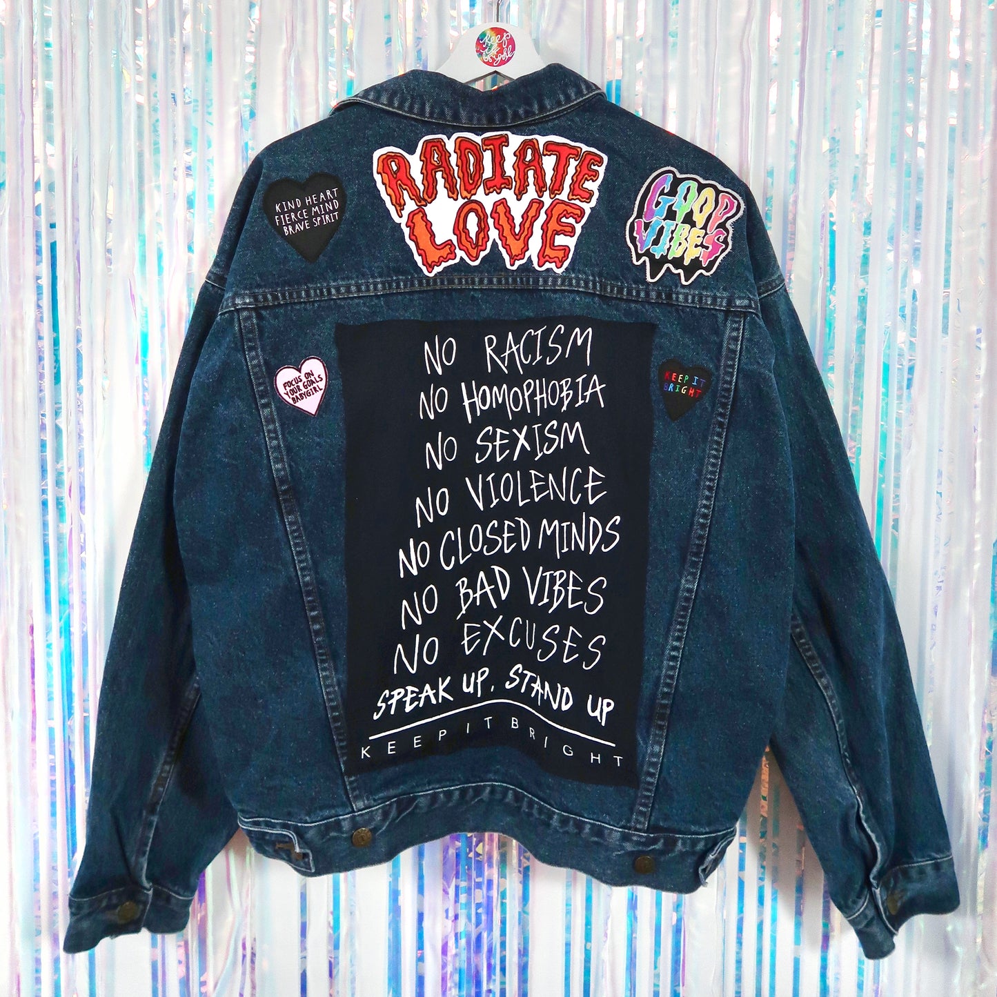 the ‘OG’ denim jacket