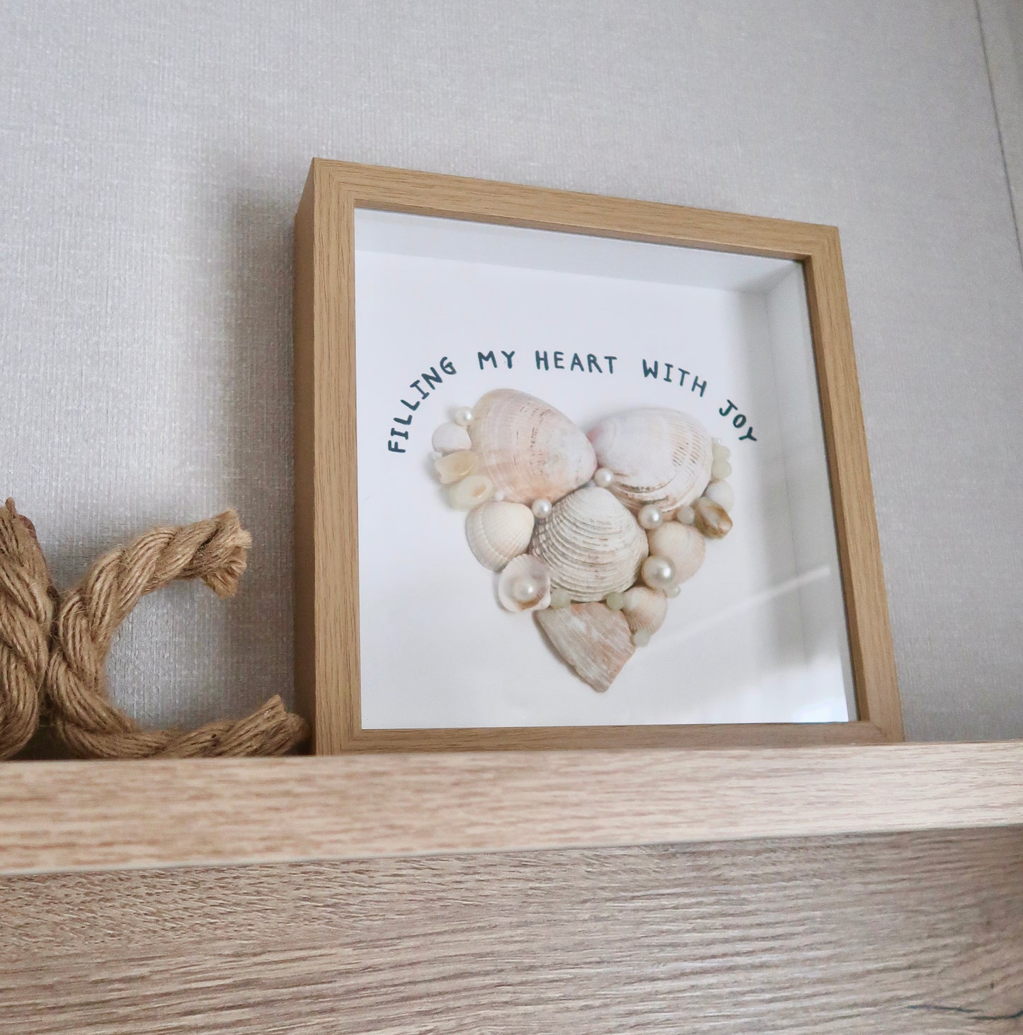 beach bliss - framed art