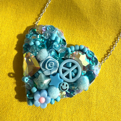 filling my heart with joy necklace
