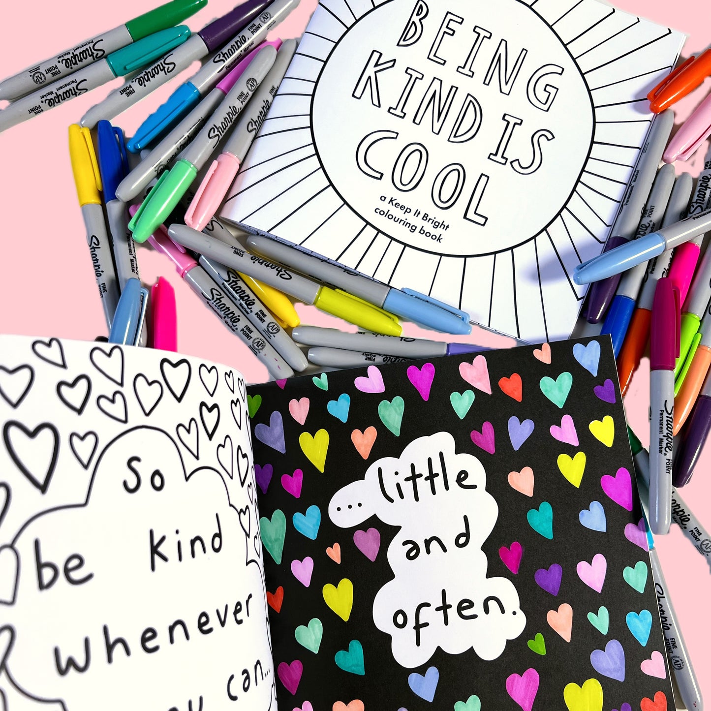 being kind is cool bundle