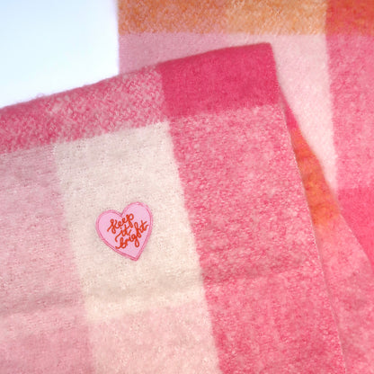 keep it bright scarf