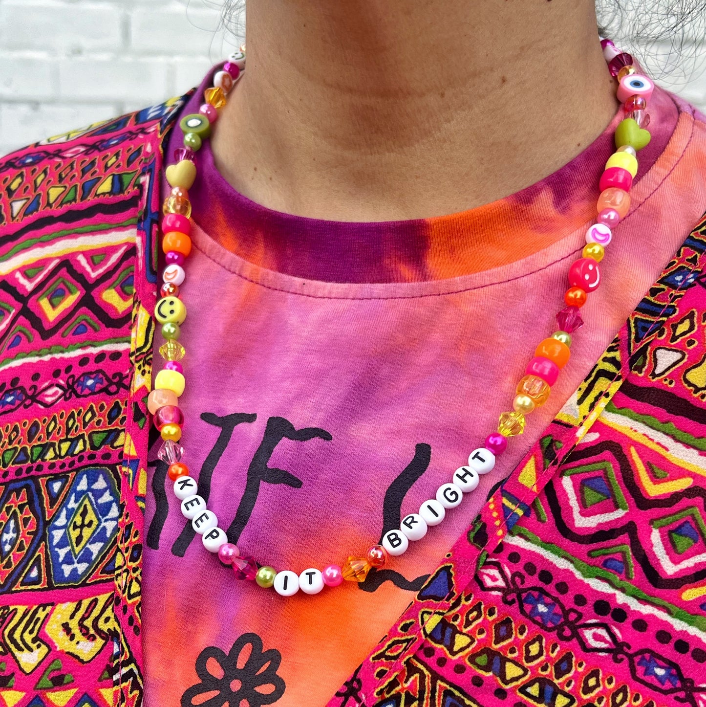 keep it bright pick'n'mix necklaces | 4 colours