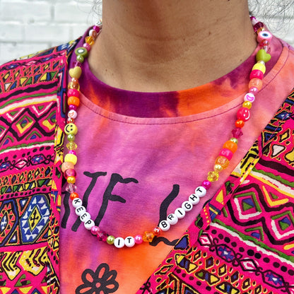 keep it bright pick'n'mix necklaces | 4 colours