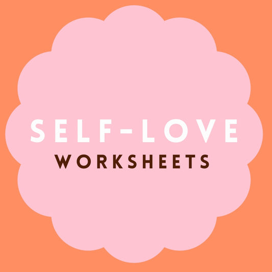 self-love worksheets